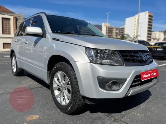 SUZUKI GRAND VITARA 2.0 4X2 16V GASOLINA 4P AUTOMÁTICO SUZUKI GRAND VITARA 2.0 4X2 16V GASOLINA 4P AUTOMÁTICO